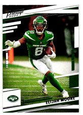 2022 Panini Prestige Football Elijah Moore #227 New York Jets