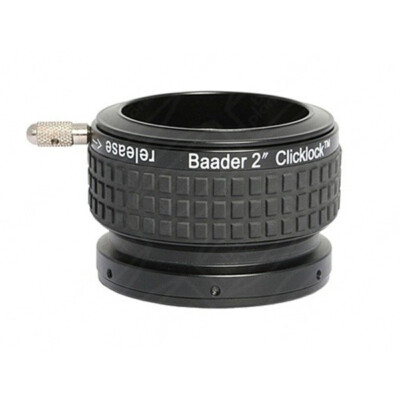 Baader 2'' SCT Click-Lock Eyepiece Adapter / Visual Back # 2956220 # CLSC-2