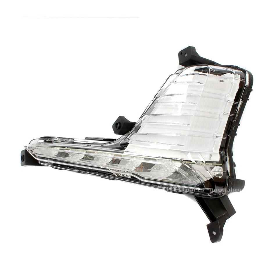 正品 92207C1700 DRL 跑步灯左驱动器适用于现代索纳塔 2018 - 2019 — 第 4/4 张图片