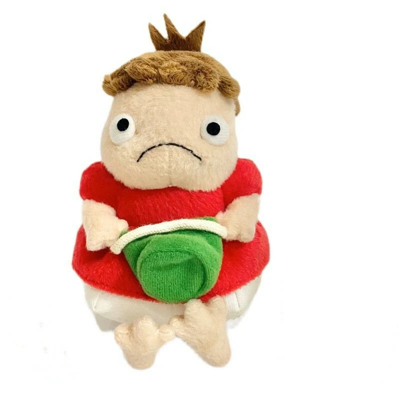 Ponyo doll hotsell