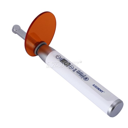 AZDENT Dental Wireless LED Lichthärtung 1 Sekunde Heilung Breitspektrum 3 Farben - Bild 16 von 17