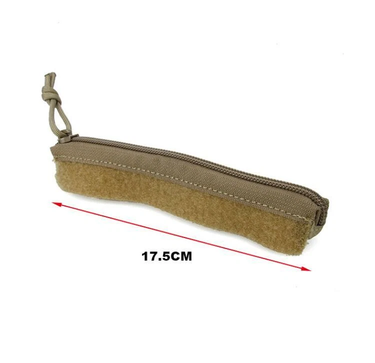 TMC CPC AVS JPC Chaleco de Estilo Panel Frontal Gancho Lazo Cremallera Cinturón de Junta Foto 2 de 4