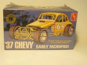 amt 1937 chevy coupe