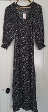Primark Midi Dress Size 8 New
