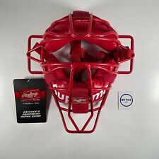 Supreme Rawlings Catcher's Mask - Red for sale online | eBay