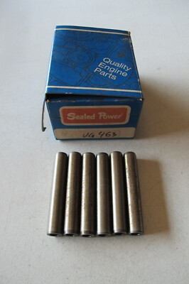 Nos Sealed Power Valve Guide (VG463) 6 Pcs
