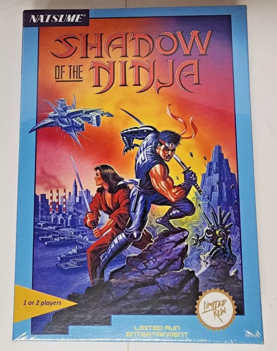 Shadow of the Ninja [Limited Run] Prices NES