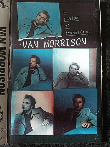 Van Morrison - A Period of Transition - Polydor - 1977 - (Cassette Album) - Picture 2 of 4