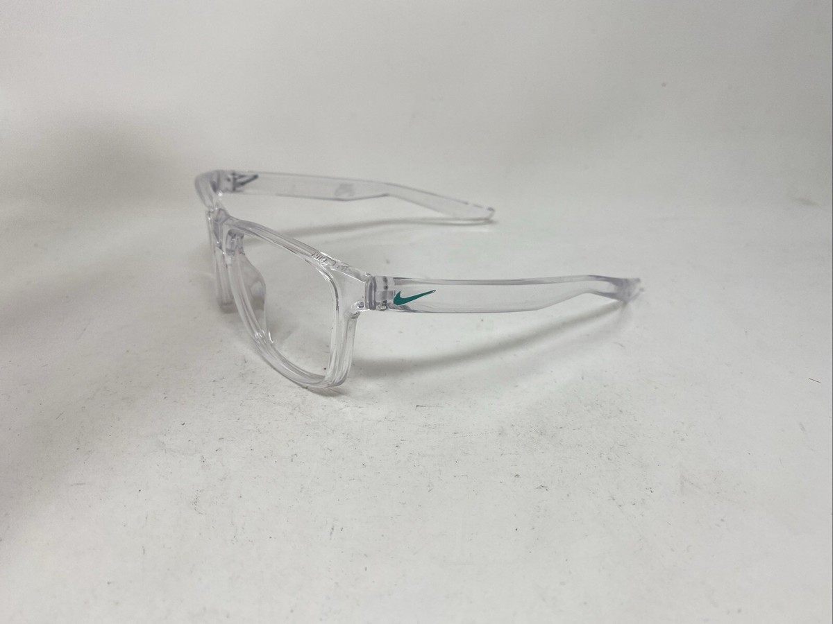 NIKE EYEWEAR ITALY EV0989 933 53-16-135 CLEAR CRYSTAL  display picture 2