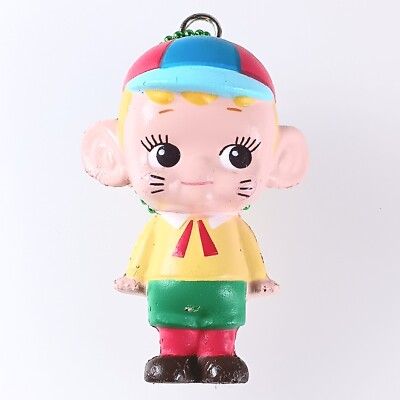 Kaibutsu-kun× QP Kewpie Happy Collaboration Squeeze Mascot
