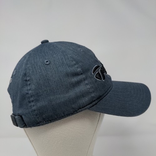 TaylorMade Est. 1979 Slideback Hat Blue OSFA Adjustable Embroidered - Picture 4 of 8