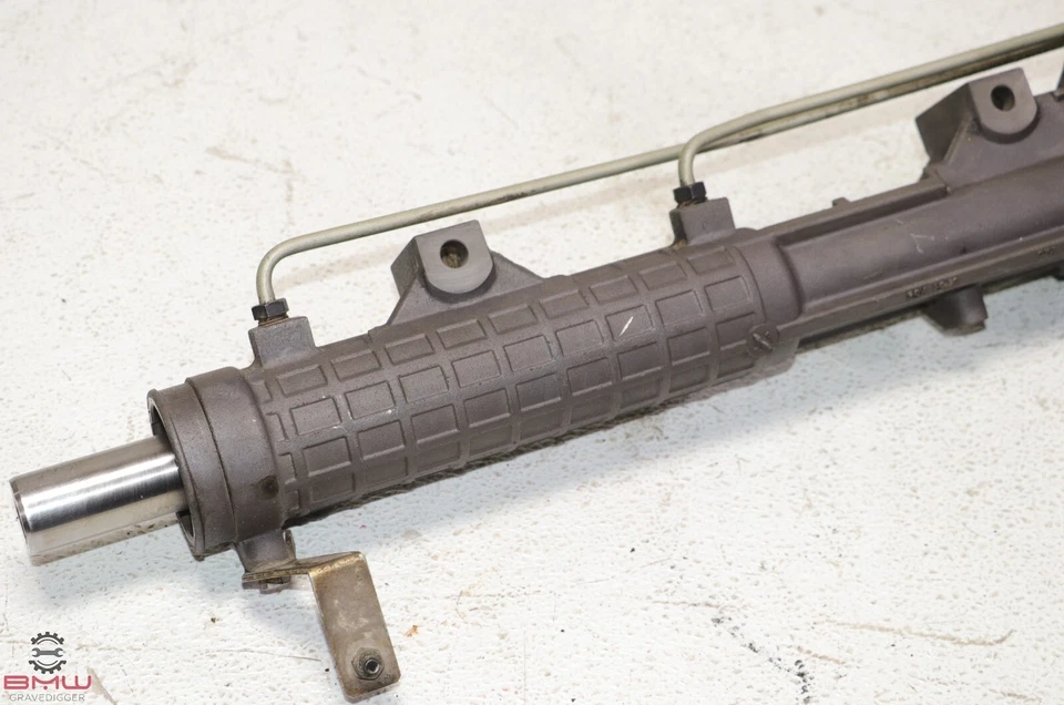 Оригинальный сервопривод шестерни коробки передач гидравлического рулевого управления BMW E46 #3 - Изображение 2 из 4