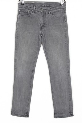 LEVI S 511 Jeans Herren Größe W32 ~ L30 Slim Fit Stretch DZ7994