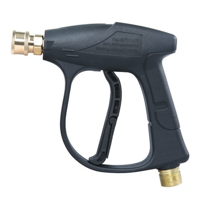 #ad High Pressure Washer Gun 3000 PSI Max Power Washer Short Gun with 1 4 Inch Q... $24.53