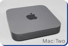 Apple T2 Mac Mini A1993 2018 i5-8500B 8GB DDR4 256GB SSD Sequoia - Space Grey