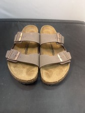 birkenstock clogs brown size 6 new