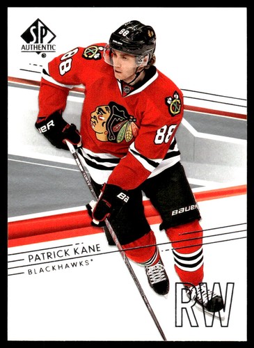 Patrick Kane #14 card