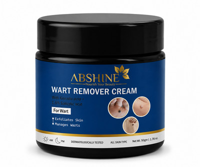 Genital Wart Removal Cream 50GM (1.76 oz.)