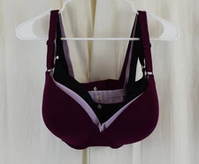 3 PACK Fruit of the Loom Womens Smooth Cotton T-Shirt Bra Size 36DDD