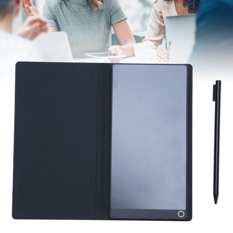 Tableta de escritura LCD bloc de notas digital borrable pantalla completa de 6,5 pulgadas para tomar notas - Imagen 1 de 4