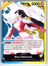 Boa Hancock OP14-041 Prices | One Piece Japanese Azure Sea's Seven