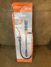 Professional Tools Automatic Fuel Transfer Pump/ New Open Box