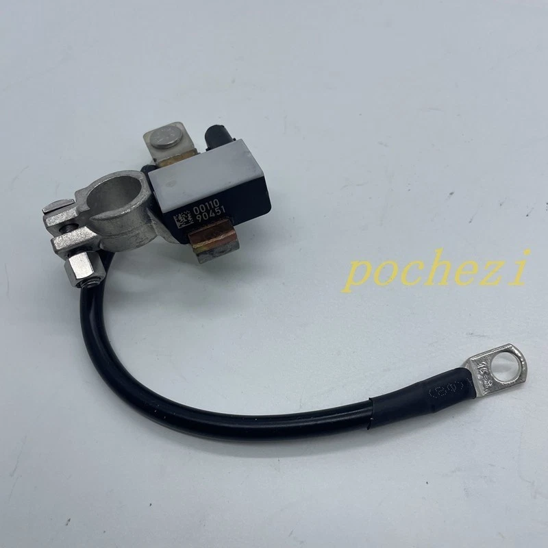 Battery Current Sensor ASSY 32600-TK8-A04 For Honda Odyssey Acura TL TLX MDX Foto 3 de 4