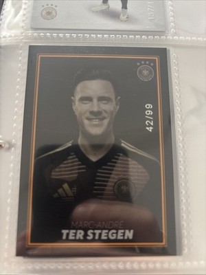 Panini DFB Team Set 2024, Marc-Andre Ter Stegen, /99, FOC-02, Base