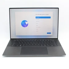 Dell Precision 5560 15.6" Intel Core i7-11850H 32GB DDR4 1TB SSD RTX A2000 4GB