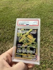 Pokemon Rayquaza VMAX Secret Rare TG29/TG30 Silver Tempest TG Holo PSA 10
