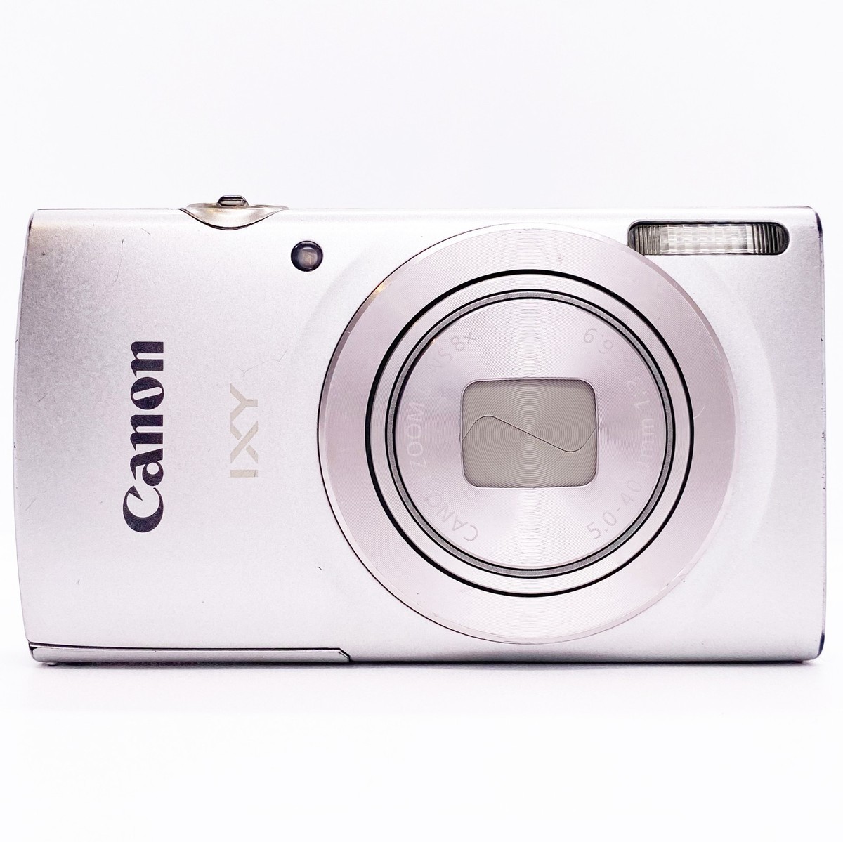 ❥道71　Canon IXY 200 PC2333 921060008458 Canon IXY 200 Compact Digital Camera Silver Digital Camera