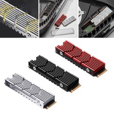 SSD Heat Sink Cover SSD Heatsink High Performance Thermal Conductive Pad All