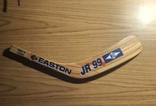 Ancienne lame de hockey sur glace EASTON ! JR 99 - Tir droit !