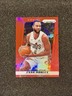 2024-25 Panini Prizm Deca Evan Mobley Red Prizm #/199 Cavaliers