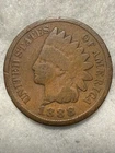 1888 INDIAN HEAD CENT - NICE COIN! - SHIPS FREE!