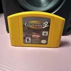 Tony Hawk's Pro Skater 2 Nintendo 64 N64 Authentic Tested