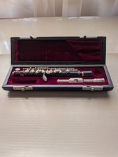 Bundy Piccolo BCP-300 Level 2 SN: 12080029 with Hard Case and Pad Saver