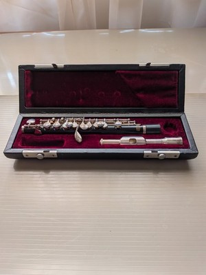 Bundy Piccolo BCP-300 Level 2 SN: 12080029 with Hard Case and Pad Saver