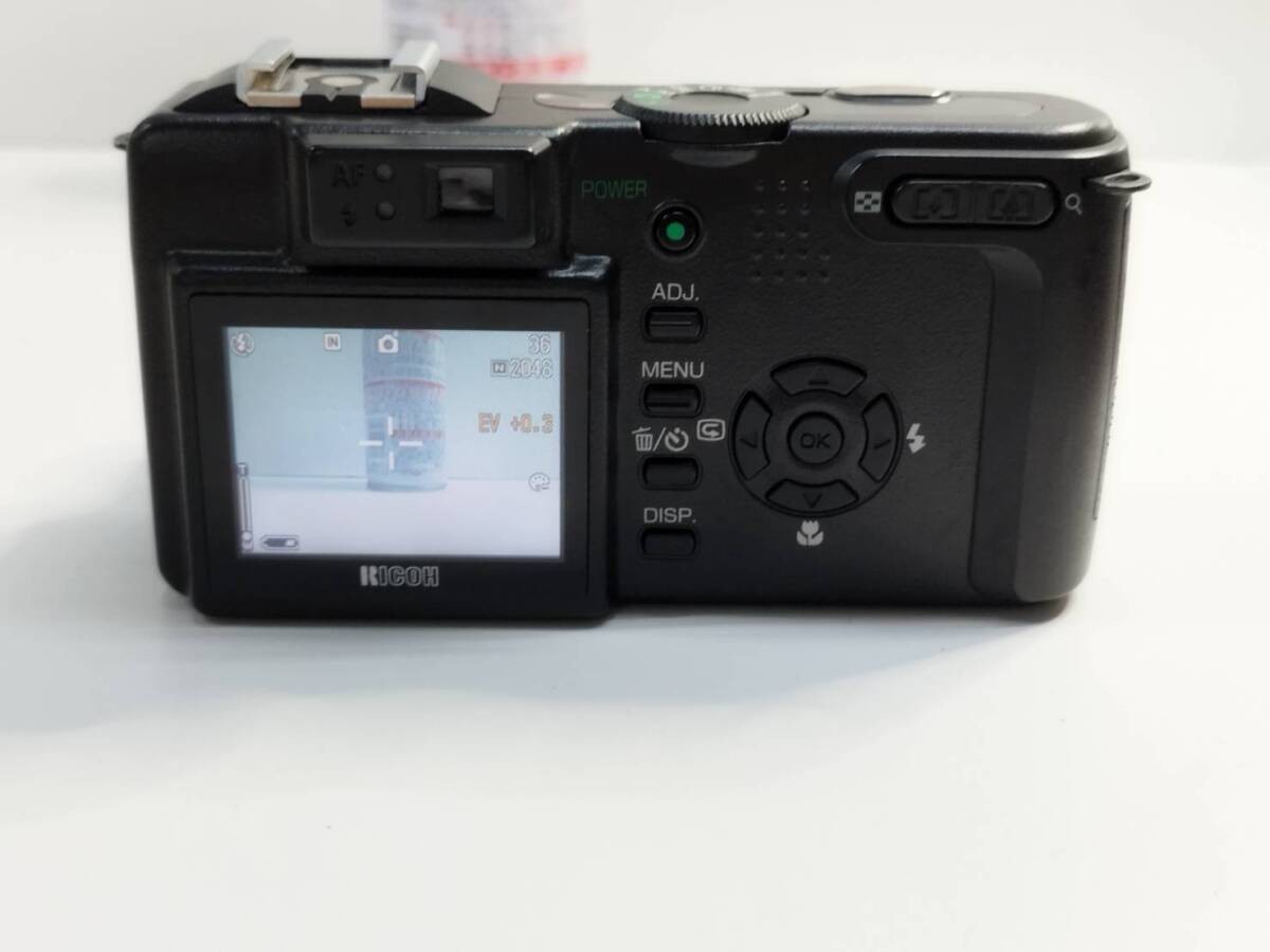 ★RICOH Caplio GX8【美品】 Ricoh Caplio GX8 Digital Camera Used Good Condition with