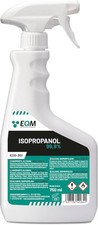 EQM - ECO-301 - Isopropanolo - Alcool Isopropilico 99,9% - 750 ML.