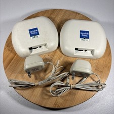 Lot Of 2 Invisible Fence IFA 12 Wireless Dog Avoidance Transmitter NO COLLAR