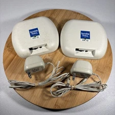 Lot Of 2 Invisible Fence IFA 12 Wireless Dog Avoidance Transmitter NO COLLAR