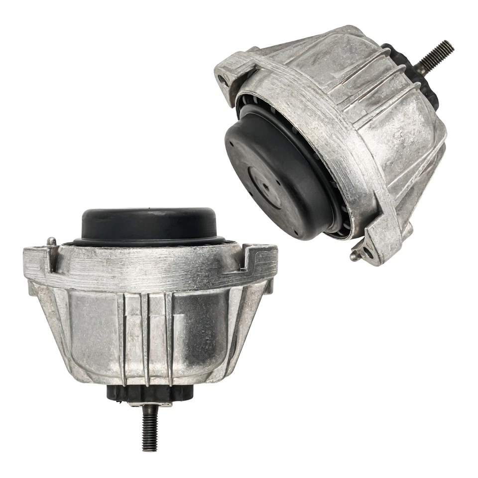 2 piezas soportes de motor delanteros izquierdo y derecho para BMW 135i 2008-2013 BMW 335i 2007-2013 Foto 4 de 4