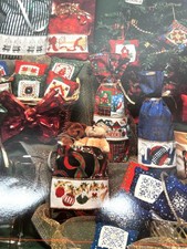 Stoney Creek Collection Your Very Own Christmas Cross Stitch Pattern Booklet