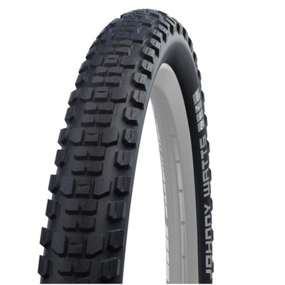 Schwalbe Fahrrad Reifen Johnny Watts LR HS604 29x2.60''65-622 Sw+refl PL Adx E-50