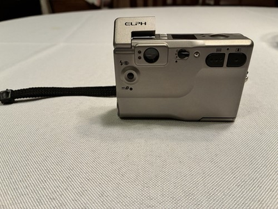 #ad #ad Canon Sure Shot Z115 35mm Film Camera 38 115mm Zoom Point amp; Shoot Tested $75.00