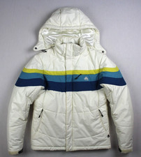 Nike ACG Fit Storm Insulated Full Zip Hooded Parka Jacket Womens Small