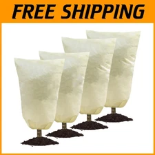 Winter Plant Cover Frost Cloth for Outdoor Plants