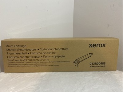 013R00688 Genuine Xerox Drum Cartridge VersaLink C7120 C7125 C7130 Factory Seale