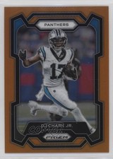 2023 Panini Prizm Orange Prizm 154/249 DJ Chark Jr #41 kq9